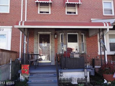 831 Middlesex Rd, Baltimore, MD, 21221