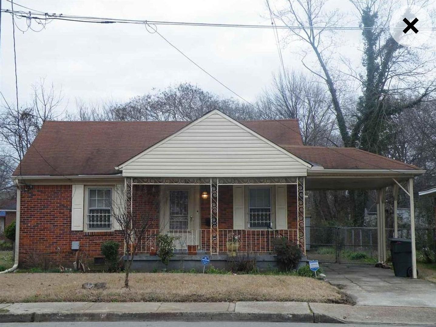 1362 Springdale St, Memphis, TN 38108 Zillow