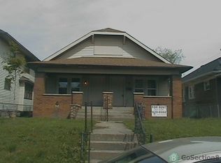 1105 N Parker Ave, Indianapolis, IN