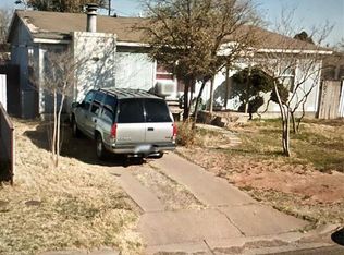 3800 Pleasant Dr, Midland, TX 79703