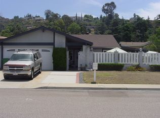 843 Ladysmith Dr, El Cajon, CA 92020