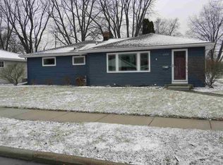 2205 S Carpenter St, Appleton, WI 54915