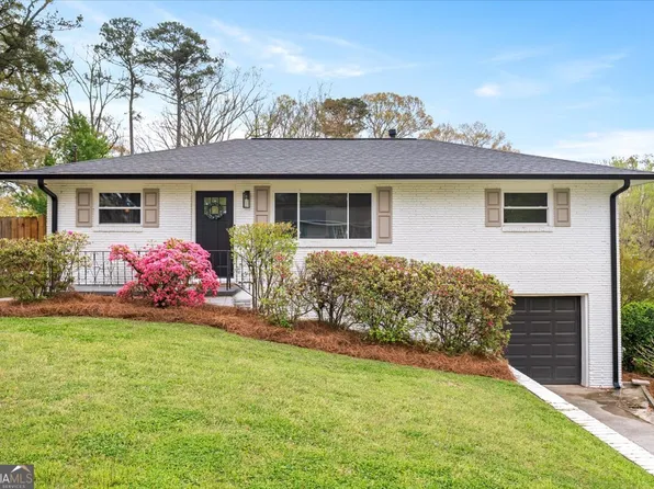 2317 Elmwood Cir SE, Atlanta, GA 30339