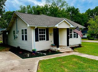 1031 N Francis St, Ada, OK 74820