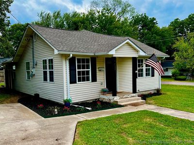 1031 N Francis St, Ada, OK, 74820