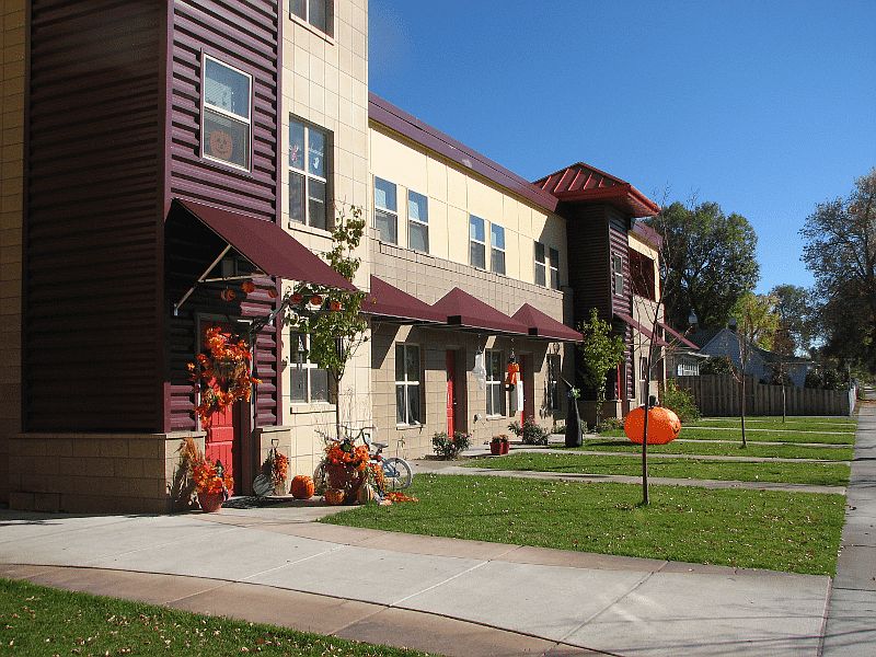Building Photo