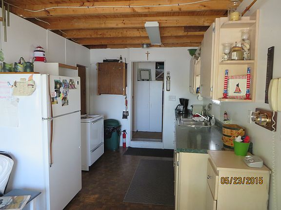 2 Story kitchen