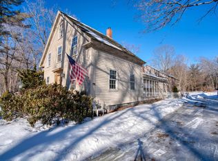 123 Bowkerville Rd, Fitzwilliam, NH 03447