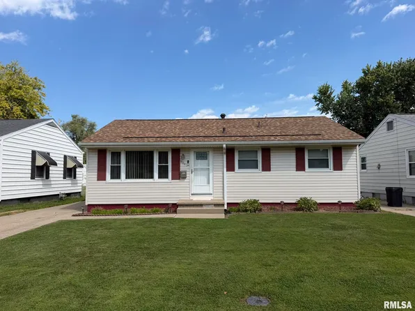 3041 Trinity Ave, Springfield, IL 62702