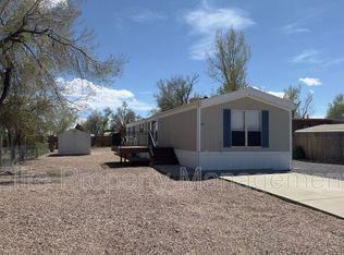 98 E Byrd Dr, Pueblo West, CO 81007
