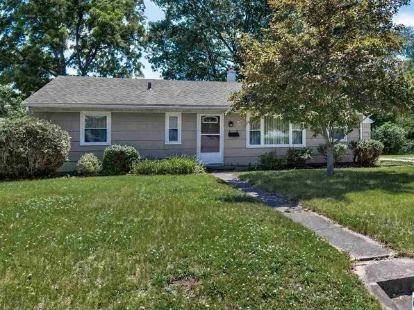 2327 Washington Ave, Terre Haute, IN 47803