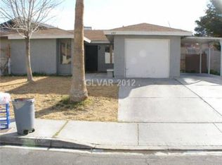 4917 Chantilly Ave, Las Vegas, NV 89110