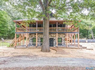487 County Road 585, Cedar Bluff, AL 35959