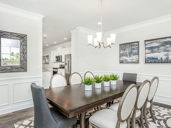 Formal Dining Room
