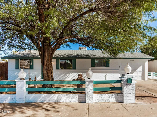 6017 S 19TH Place, Phoenix, AZ 85042