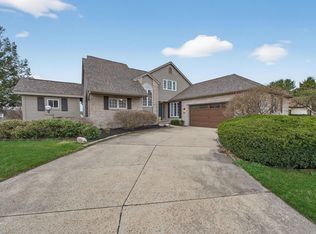 11356 Anderson Lake Dr, Granger, IN 46530
