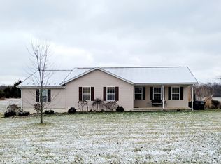 1830 Spencer Rd, North Vernon, IN 47265