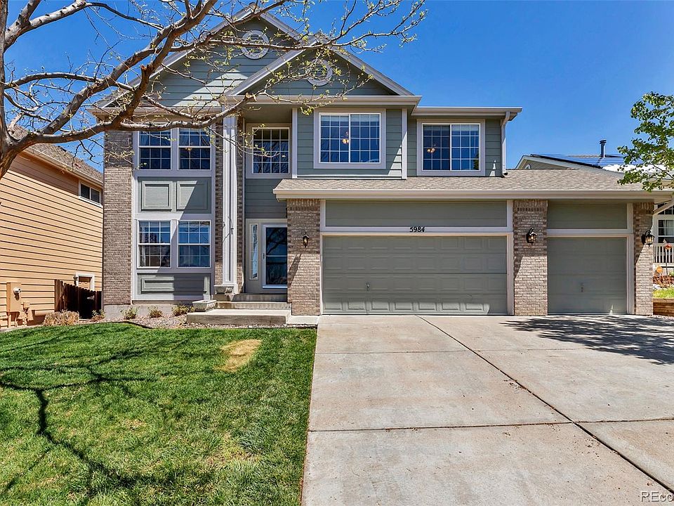 5984 S Ukraine Street, Aurora, CO 80015 | Zillow