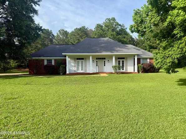6068 Woodland Ridge Rd, Meridian, MS 39305