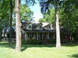 123 Russell Ln, Pontotoc, MS 38863