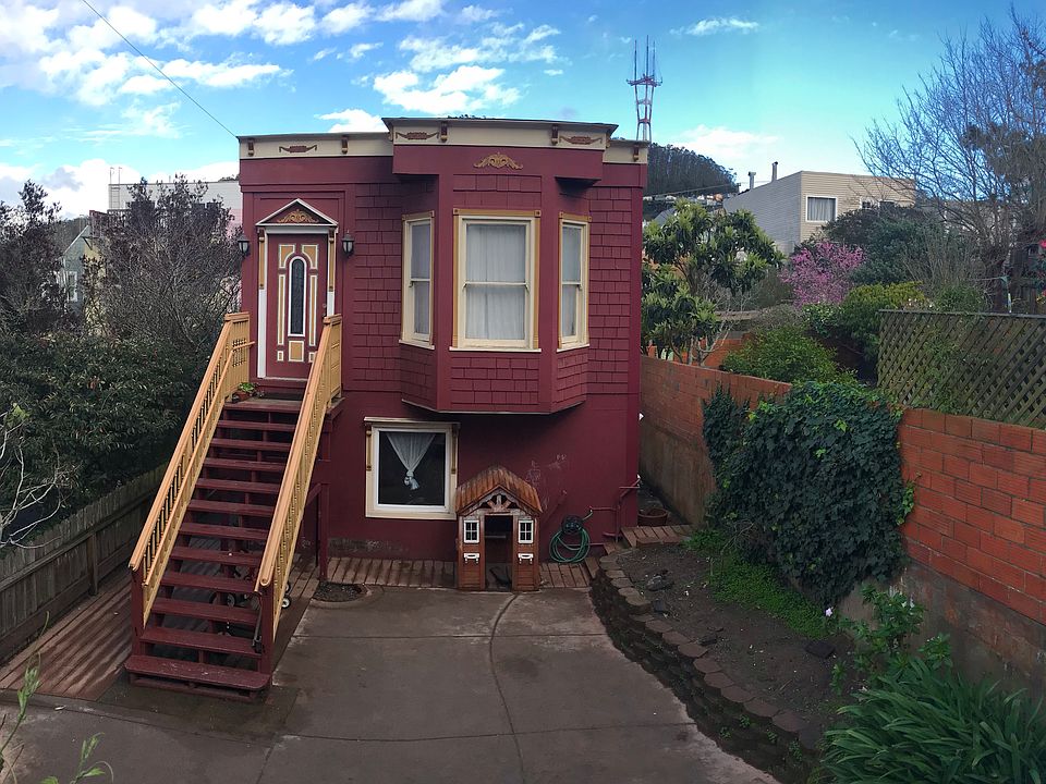 Cottage exterior