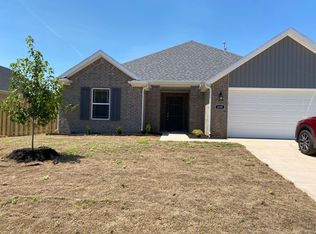 440 Aster St, Centerton, AR 72719