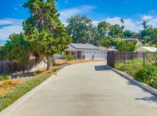 170 El Camino Pequeno, El Cajon, CA 92019
