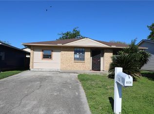 5528 Patio Way, New Orleans, LA 70129