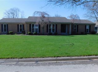 415 Wild Rose Ln, Greenville, OH 45331