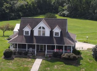 9141 County Road 418, Hannibal, MO 63401