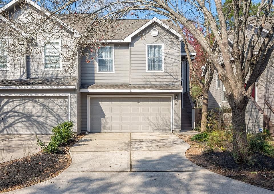 Welcome to 30 Butterfly Branch. A gorgeous townhome located in the Village of Alden Bridge.