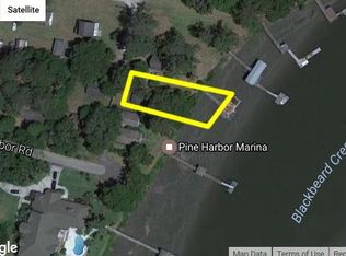 3869 Pine Harbor Rd NE, Townsend, GA 31331