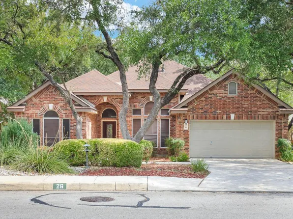 26 Silverhorn Dr, San Antonio, TX 78216