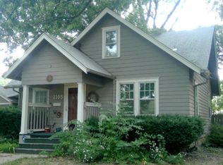 1105 SW Billard Ave, Topeka, KS 66604
