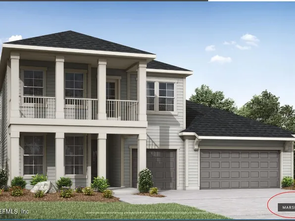 96888 MCGIRTS CREEK Loop, Yulee, FL 32097