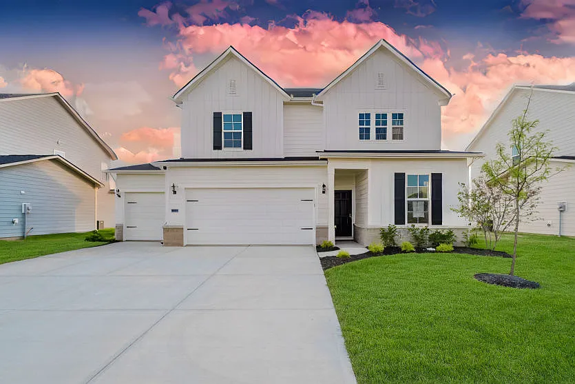 Wall Street Plan, Magnolia Ridge photo 1