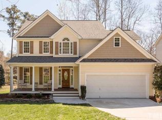 617 W Holding Ave, Wake Forest, NC 27587