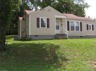 3621 Harvard Rd, Winston Salem, NC 27107