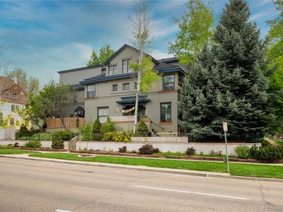 1372 Gaylord Street  Unit 5, Denver, CO, 80206