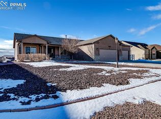 9554 Rockingham Dr, Peyton, CO 80831