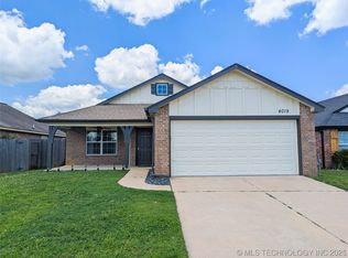 4019 W 103rd Ct S, Jenks, OK 74037