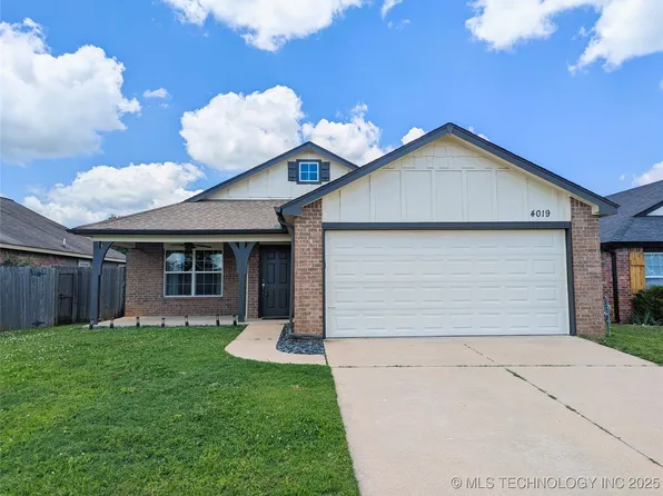 4019 W 103rd Ct S, Jenks, OK 74037