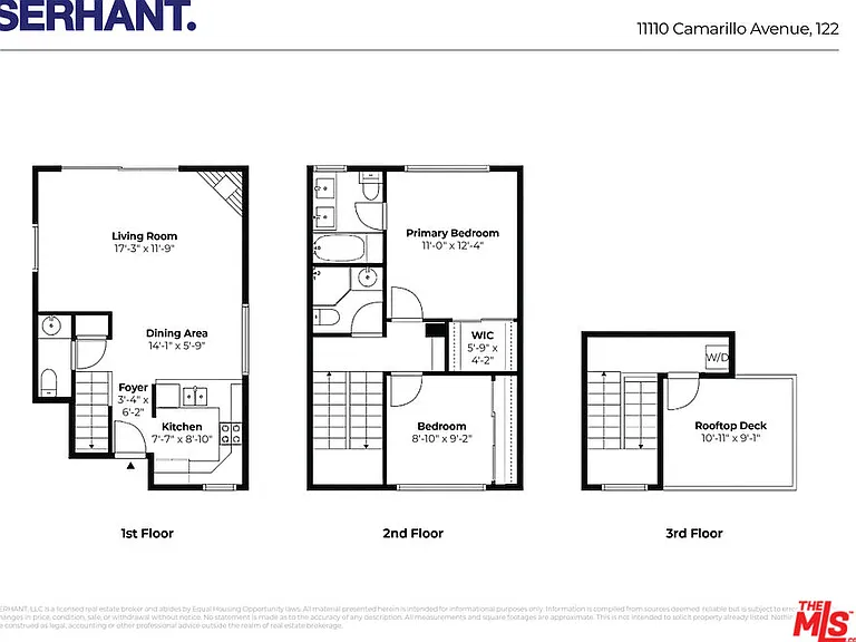 11110 Camarillo St #122 — Photo 30