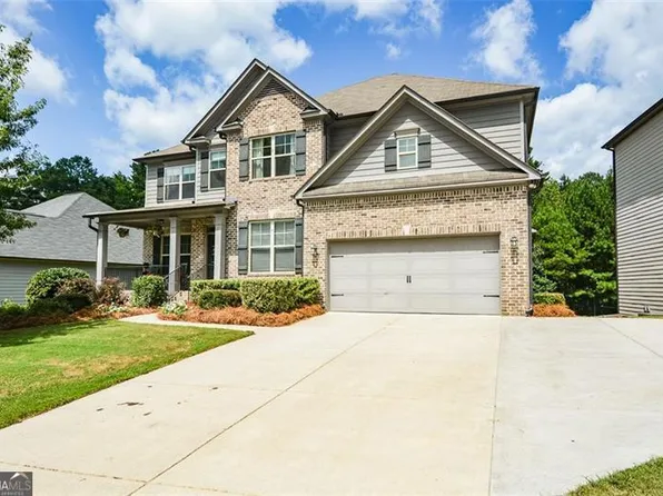 522 Lincolnwood Ln, Acworth, GA 30101