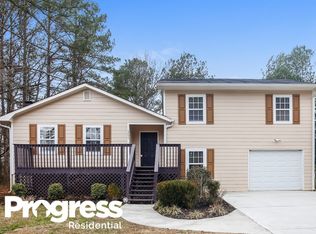 3455 Stallion Ct, Powder Springs, GA 30127