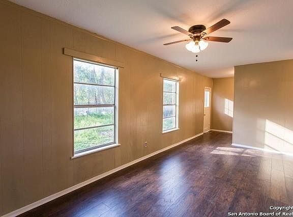 Living room.