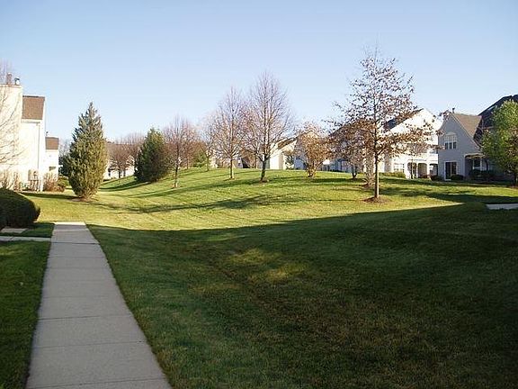 Walkway to Front Door