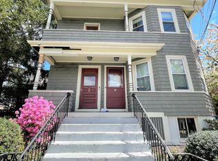 9 Ibbetson St #2, Somerville, MA 02143