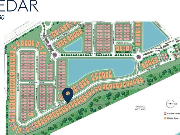 Cedar Homesite 136
