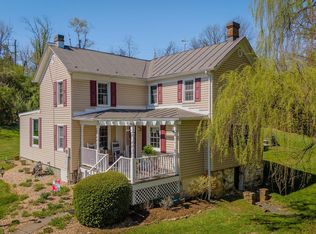 143 Scheffer Gap Rd, Maurertown, VA